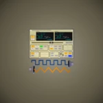 function generator android application logo